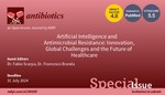 Implications of Artificial Intelligence in Addressing Antimicrobial Resistance: Innovations, Global Challenges, and Healthcare’s Future