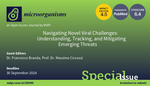 Navigating Novel Viral Challenges: Understanding, Tracking, and Mitigating Emerging Threats